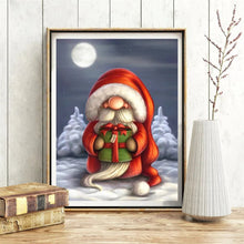 Load image into Gallery viewer, 5D Diamond Painting Picture Of Christmas Figure DIY Diamond Embroidery Santa Claus Full Square Drill Do it Yourself Art
