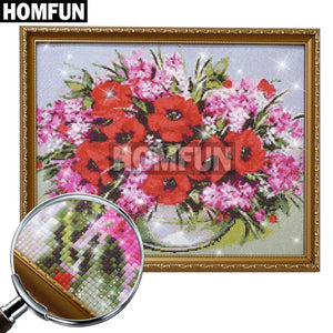 5D DIY Diamond Painting  Pouring milk Full Square/Round Drill Cross-Stitch Embroidery 5D Home Decor Gift Idea Crafts