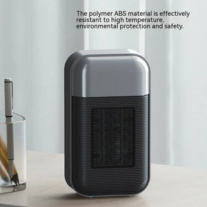 Portable Electric Room Heater 220V 110V PTC Heating Fan Hand Warmer Radiator for Home Winter Bedroom Travel