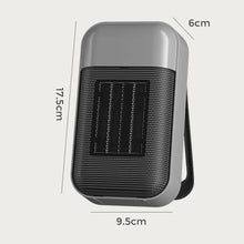 Load image into Gallery viewer, Portable Electric Room Heater 220V 110V PTC Heating Fan Hand Warmer Radiator for Home Winter Bedroom Travel
