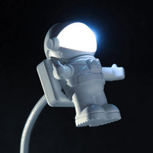 Load image into Gallery viewer, Desk Lamps Lights Litwod New Fashion Novelty Romantic Baby Led Bulbs Usb Port Dc Resin Knob Switch Wedge Night Plug Astronauts
