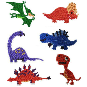 1-Set Cartoon Pattern Diamond Painting Kits 5D DIY Handmade Children Sticker Toy Souptoys Home Ornament Crafts Art Resin Diamond