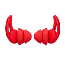 Load image into Gallery viewer, Silicone Ear Plugs Ear Protection Sound Insulation Earplugs Anti-Noise Plugs for Sleeping Travel Silicone Soft Noise Reduction
