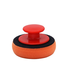 Load image into Gallery viewer, Polishing Pad Car Wash Car Wax Applicator Pad Auto Polisher Waxing Sponge Kit Lens Screen Cleaner Cleaning Accessories Tool
