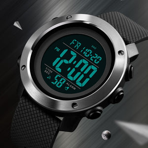 Top Brand Waterproof LED Digital Sports Watches Men Fashion Casual Men's Luxury Wristwatches Clock Man Relogio Masculino