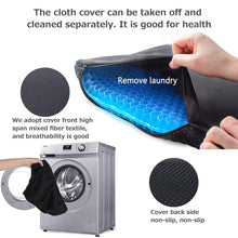 Load image into Gallery viewer, 1 PC Breathable Non-Slip Cushion Gel Pad Wear-Resistant Durable Soft And Comfortable Ice Pad Cushion For Pressure Relief
