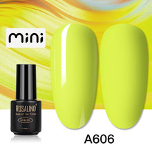 Load image into Gallery viewer, Nail Polish 50-Color Choice Series Nail Polish Manicure Nail Art Semi Permanent Gel UV LEDS off Off Hybrid Varnishes
