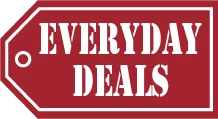 Everyday Deals ® Gift Card