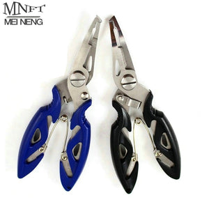 Fishing Plier Scissor Braid Line Lure Cutter Hook Remover Tackle Tool Cutting Fish Use Tongs Multifunction Scissors