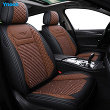 Load image into Gallery viewer, Professional Padded Car Seat Covers Designer Car Seat Covers Choose Color
