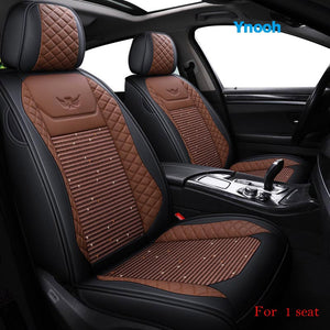 Professional Padded Car Seat Covers Designer Car Seat Covers Choose Color