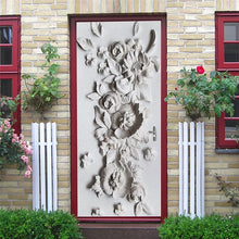 Load image into Gallery viewer, 3D Door Art Decal Sticker PVC Self Adhesive Waterproof Wall Mural Decals Sticker on the Doors DIY Home Designs
