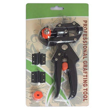 Load image into Gallery viewer, Garden Shears Pruning Cutting Shears Boxes Grafting Shears Tree Pruning Shears Cutting Machine +2 Blade Garden Tools
