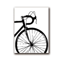 Load image into Gallery viewer, Bicycle Art Cycling Collection 5D Diamond Embroidery DIY Diamond Paintings Cross Stitch Mosaic Full Round Drill Bike Home Decor
