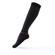 Load image into Gallery viewer, Compression Stocking Tired Achy Unisex Anti Varicose Veins Women Men Anti Fatigue Socks Comfortable Soft Miracle Socks
