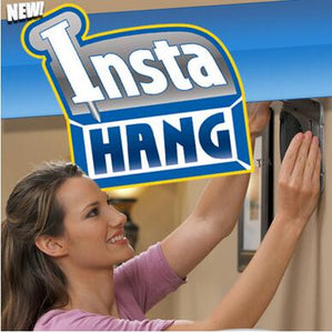 As Seen on TV High Quality Insta Hang Seamless Convenient Wall Studs Nail Picture Wall Hook Hanging Nail Gun