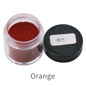 10g Fabric Dye Pigment for Dye Clothes Feather Bamboo Eggs and Fix Faded Clothes