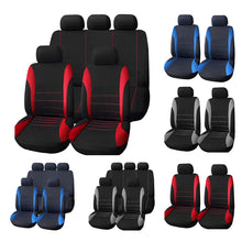 Load image into Gallery viewer, Car Seat Covers Interior Accessories Airbag Compatible AUTOYOUTH Seat Cover For Lada Volkswagen Red Blue Gray Seat Protector
