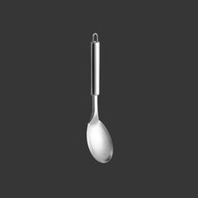 Load image into Gallery viewer, Kitchen Cooking Utensil Set Stainless Steel Cookware Colander Spoon Spatula Shovel Kitchen Tools
