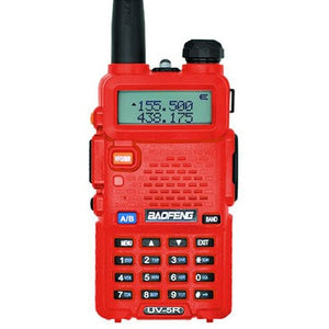 Baofeng UV-5R Walkie Talkie Professional CB Radio Station Baofeng UV 5R Transceiver 5W VHF UHF Portable UV5R Hunting Ham Radio