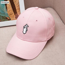 Load image into Gallery viewer, Hemp Leaf Embroidery Baseball Hat Avoid Outdoor Sun Hot Women Best Adjustable Travel Baseball Cap
