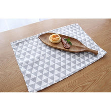 Load image into Gallery viewer, 1Pcs Simple Classic Quality Table Napkin 40x60cm Towels Dining Table Mats Cotton Place Mats Plate Mat
