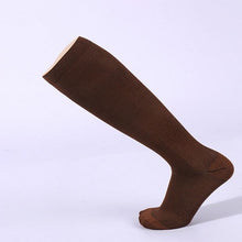 Load image into Gallery viewer, Unisex Socks Compression Stockings Pressure Varicose Vein Stocking knee high Leg Support Stretch Pressure Circulation
