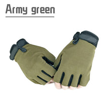 Load image into Gallery viewer, Men Tactical Antiskid Cycling Bike Gym Fitness Sports Half Finger Gloves New Road Bike Gloves Women Cycling Gloves Half Finger
