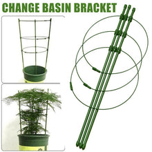 Load image into Gallery viewer, Climbing Plant Support Cage Garden Trellis Flowers Stand Rings Tomato Support Durable Creative Climbing Vine Rack Tomato Cage
