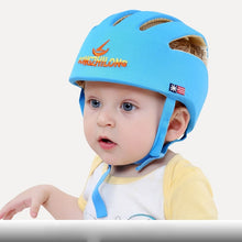 Load image into Gallery viewer, Baby Hat Helmet Safety Protective Kids Learn To Walk Anti Collision Panama Children Infant Protection Cap For Boys Girls
