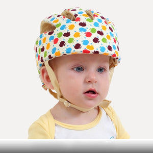 Baby Hat Helmet Safety Protective Kids Learn To Walk Anti Collision Panama Children Infant Protection Cap For Boys Girls