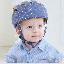 Load image into Gallery viewer, Baby Hat Helmet Safety Protective Kids Learn To Walk Anti Collision Panama Children Infant Protection Cap For Boys Girls
