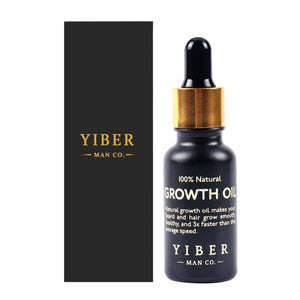 Men Beard Growth  Oil Kit Soften Hair Growth Nourishing Enhancer Beard Wax Balm Moustache Oil Leave-In Conditioner Beard Care