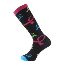 Load image into Gallery viewer, Women Compression Socks Graduated Athletic &amp; Medical For Men &amp; Women, Running, Flight, Travels Socks
