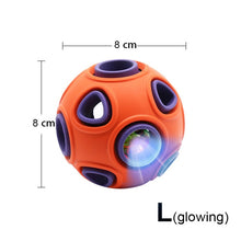 Load image into Gallery viewer, Best Interactive Dog Toys Funny Pet Ball Dog Chew Toy For Dogs Ball Holds Food Rubber Toy Balls Pets Supplies Smart Dog Toy
