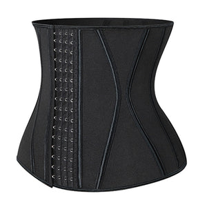 Neoprene Waist Shaper Mid-line Trainer Corset Slimming Belt for Women Weight Loss Compression Trimmer Workout Fitness
