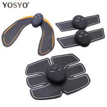 Load image into Gallery viewer, EMS Hip Trainer Muscle Stimulator ABS Fitness Buttocks Butt Lifting Buttock Toner Trainer Slimming Massager Unisex
