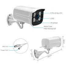 Load image into Gallery viewer, 720P/1080P Analog High Definition Surveillance Camera 2500TVL AHDM 3.0MP AHD CCTV Camera Security Indoor/Outdoor
