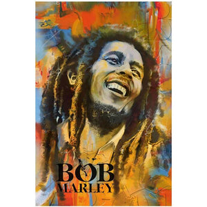 Colorful Singer Bob Marley Diamond Painting Kit DIY Full Drill Select Square Round Diamonds Arts Crafts Embroidery Inlay Diamond Paintings Home Decoration
