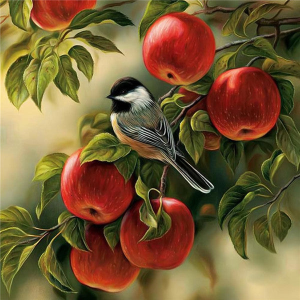Natures Birds 5D Diamond Painting Sale Animal Bird DIY Diamond Embroidery Full Drill Square Decorations For Home Gift