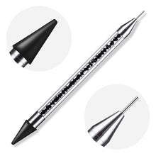 Load image into Gallery viewer, Diamond Painting Double Head Drill Pen Tool Accessories Rhinestones Pictures Diamond Embroidery Point Drill Pen Gift
