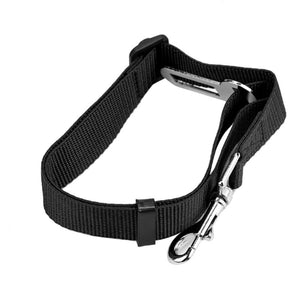 Pet Safety Car Seat Belt Travel Clip for Pet Cat Puppy Dog Restraint Harness Auto Leash Keep Pets from Moving in Vehicle Pet Supplies