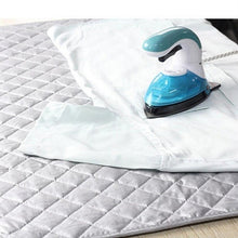 Load image into Gallery viewer, Ironing Mat Laundry Pad Washer Dryer Cover Board Heat Resistant Blanket Mesh Press Clothes Protect Protector 48*85cm / 60*55cm
