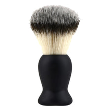Load image into Gallery viewer, Mens Shaving Brush With ABS Handle Salon Barber Soap Foaming Beard Moustache Shave Brush Tool Perfect Travel Kit
