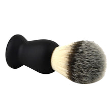Load image into Gallery viewer, Mens Shaving Brush With ABS Handle Salon Barber Soap Foaming Beard Moustache Shave Brush Tool Perfect Travel Kit
