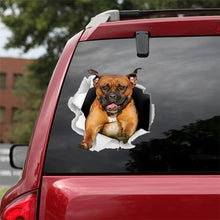 Load image into Gallery viewer, 3D Dog Car Truck Sticker Waterproof Cat Car Sticker Toilet Sticker Wall Stickers Removable Art Decals Sticker Home Decor
