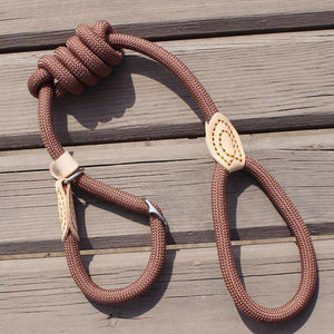 Thick Adjustable Dog Leash Strong Nylon Pet Lead Dog Leash Durable Rope Belt Lightweight Dog Supplies Walking Training Pet Products