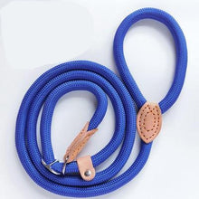 Load image into Gallery viewer, Thick Adjustable Dog Leash Strong Nylon Pet Lead Dog Leash Durable Rope Belt Lightweight Dog Supplies Walking Training Pet Products
