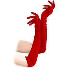 Load image into Gallery viewer, Women&#39;s Sexy Long Design Gloves Fashion Long Finger Gloves
