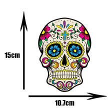 Load image into Gallery viewer, Funny Skull PVC Car Sticker Funny Window Decals Creative Stylish Wrap Truck Stylish Decor Automotive Products
